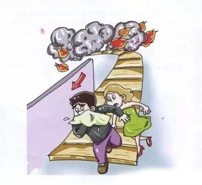 交通枢纽场所如火车站汽车站等当遇到火灾时应迅速向什么逃生? 交通枢纽场所如火车站汽车站等当遇到火灾时应迅速向什么逃生?