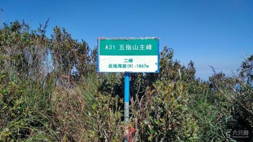 五指山怎么走？