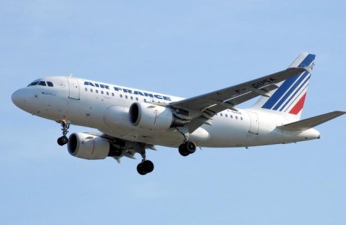 a318客机是谁的飞机？