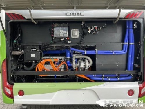 宇通燃料电池系统是自己的吗？