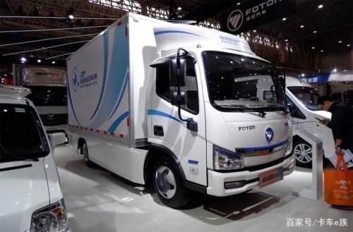 续航600km10万左右纯电货车推荐？