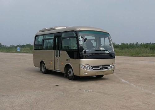 宇通zk6609客车19座新车售价多少？