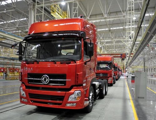 东风汽车到底有几个分厂？