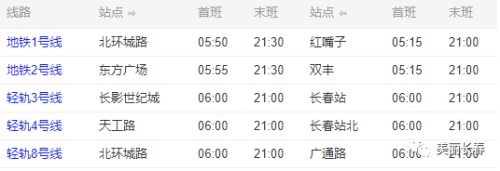 长春距大连多远坐车需要多长时间？