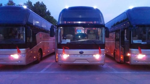 哪有招聘大客车司机的？