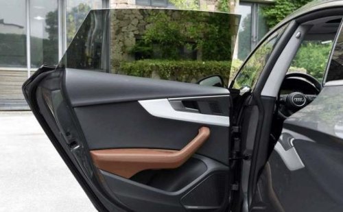 汽车车门有框的,能不能改装成无框的？