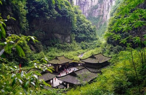 重庆海拔最高的镇? 重庆海拔最高的镇?