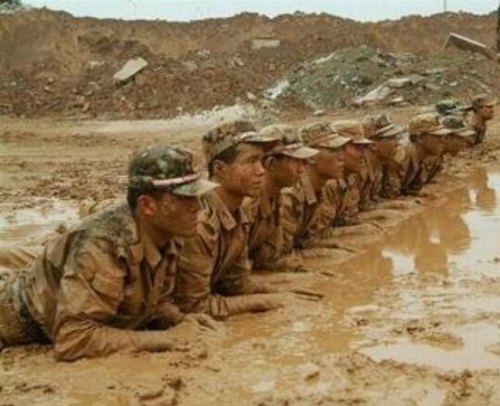 艰苦地区的部队生活到底有多艰苦？