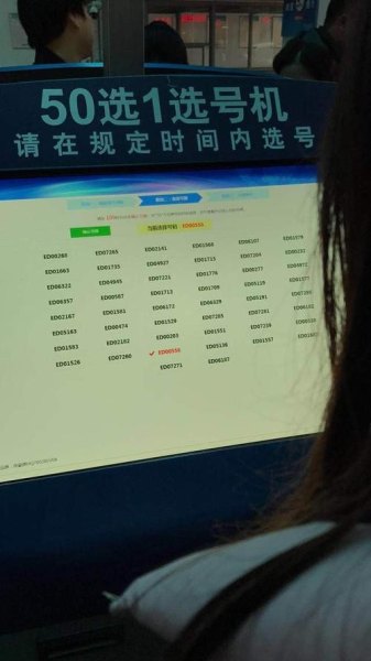 天津普通汽车车牌如何选择？