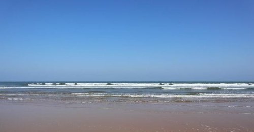 山东离新乡最近的海？