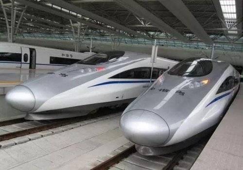 动车为什么跑的这么快？