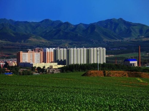 辽宁西部:阜新、朝阳、凌源、建平等地,你们印象如何? 辽宁西部:阜新、朝阳、凌源、建平等地,你们印象如何?