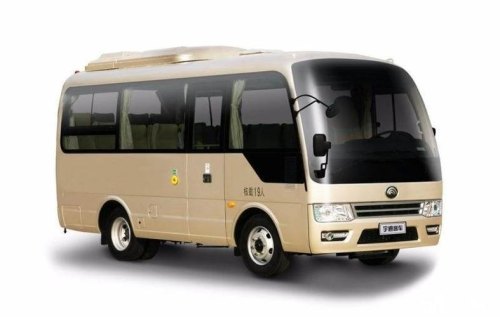 宇通客车19座柴油新车价格？