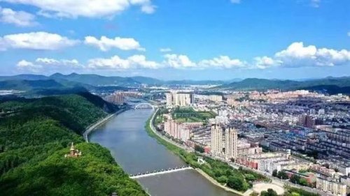 吉林通化市城市概况? 吉林通化市城市概况?