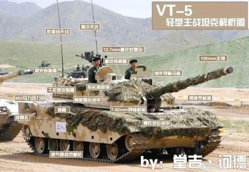 《新时代的中国国防》白皮书中的15式坦克是一种怎样的坦克？