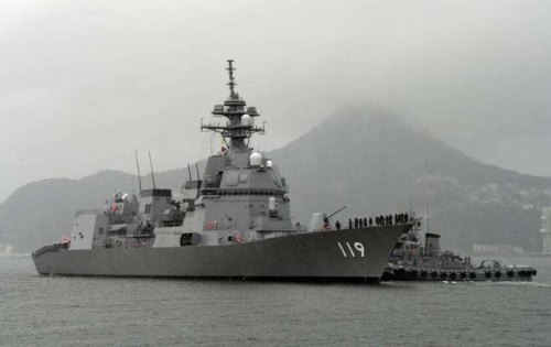 日本的“出云”护卫舰战斗力如何? 日本的“出云”护卫舰战斗力如何?