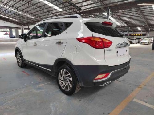 17年的江淮s3二手什么价格？