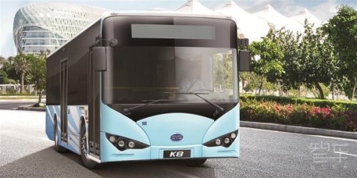 为什么比亚迪电动公交车起步感觉没金龙的舒服？容易晕车？