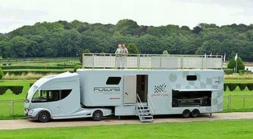 房车市场的前景有多好? 房车市场的前景有多好?