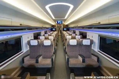 高铁不同座的区别？