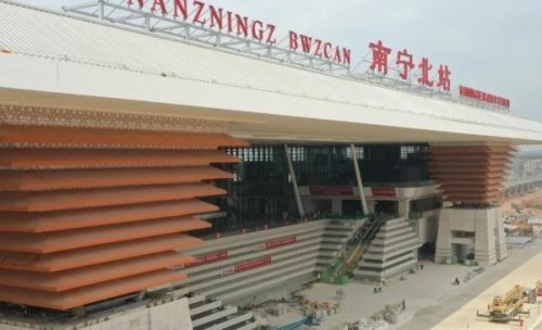 南宁高铁站现在换乘可以不出站吗？