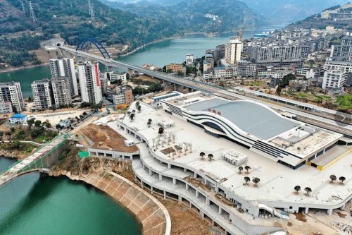 云阳有火车站吗? 云阳有火车站吗?