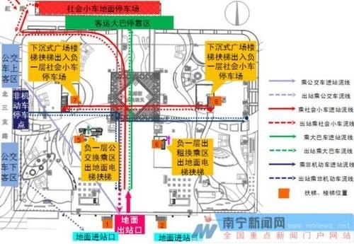 南宁站可以站内换乘吗？