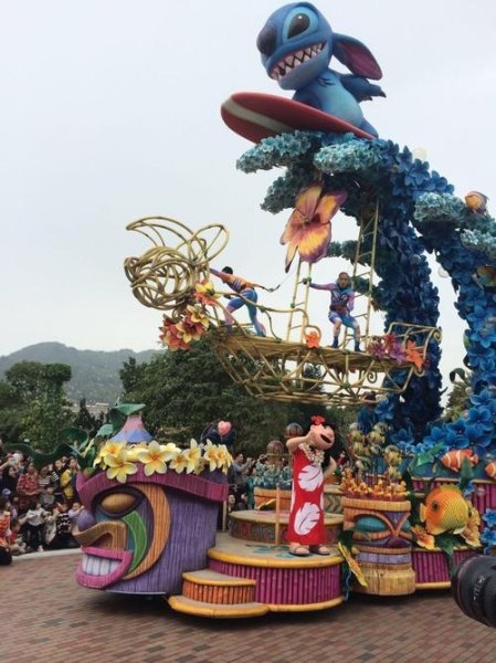 香港迪士尼乐园怎么去？