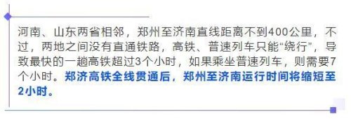大家觉得郑济高铁开通后对濮阳的房价有什么影响？