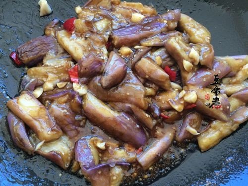 蚝油烧茄子怎么做？
