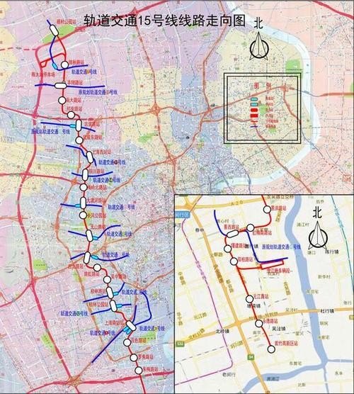 上海虹桥高铁站17号线地铁怎么走？