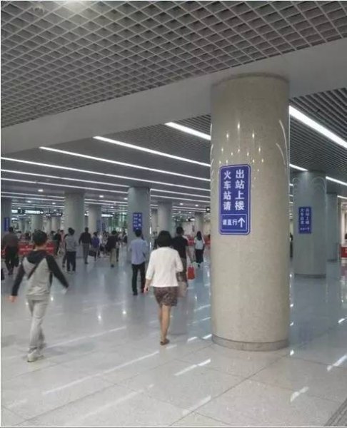 天津火车中转站怎么换乘？