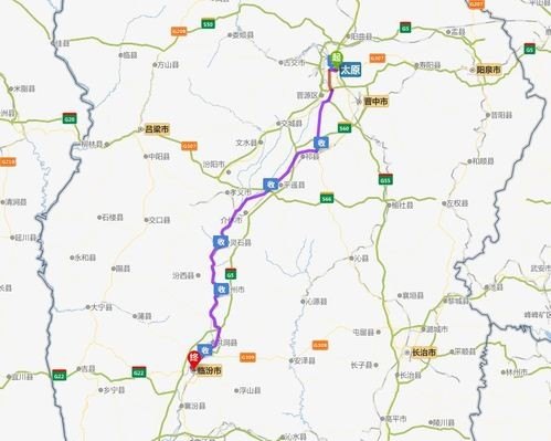 临汾到太原经过哪些站? 临汾到太原经过哪些站?