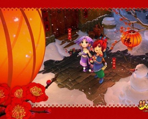 快要要过年了，有哪些适合过年回家玩的手机游戏推荐？