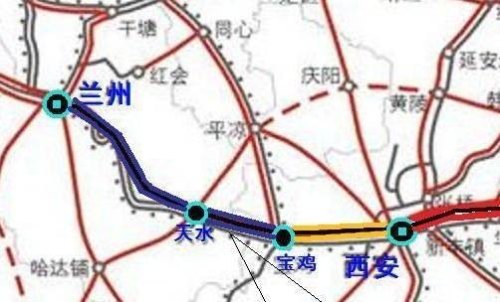 西安到宝鸡高铁设计时速350公里，全程166公里，为什么要跑一小时？