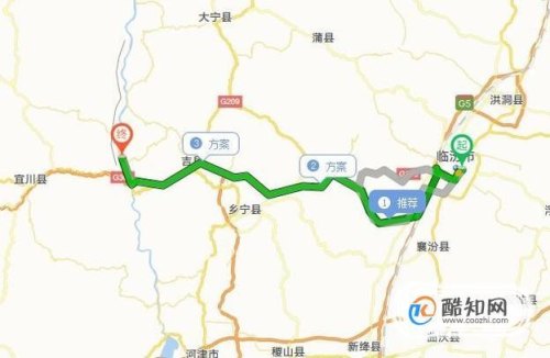 从山西临汾去江苏昆山怎样坐车去？