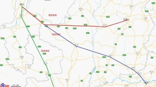 青延高铁起止点? 青延高铁起止点?