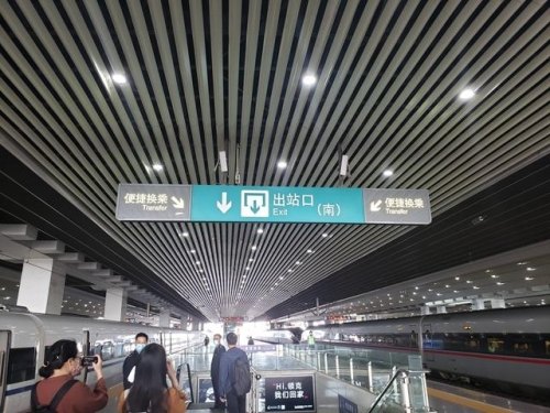 广州南站换乘需要出站再进站吗？