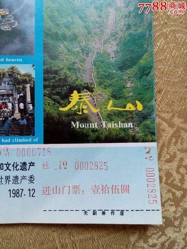 泰山检完票出来还能进去吗？