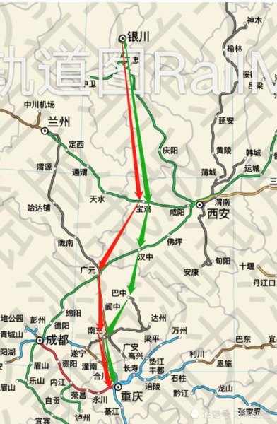 巴中高铁通哪些地方？