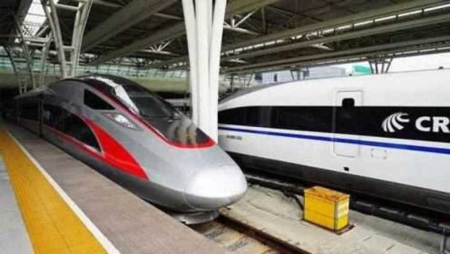 动车和高铁是一个站吗？