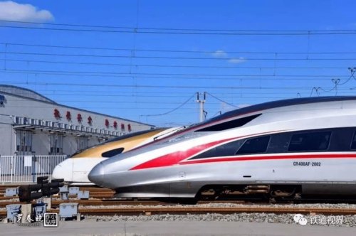 g246是复兴号么？