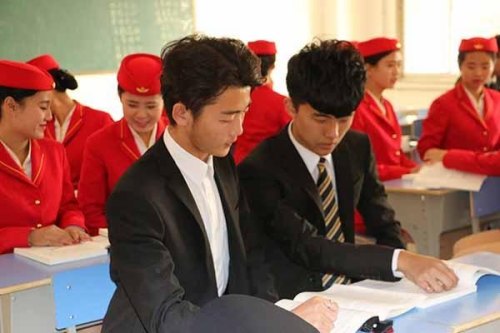 安徽艺术职业学院空乘专业怎么样？