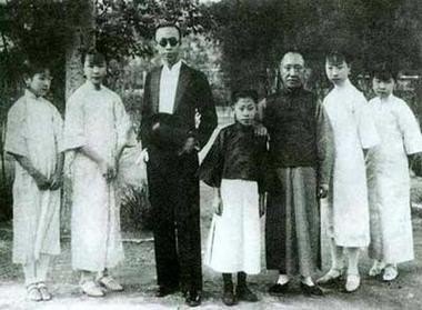溥仪的弟媳是谁？她有什么风流韵事？