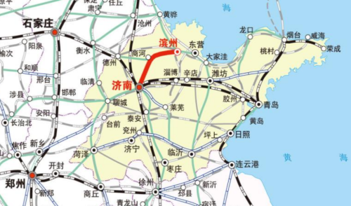 德商铁路怎么走？