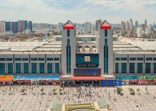 河南火车站有多少特等站？