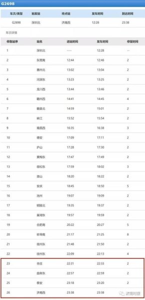 g773次列车途经路线？