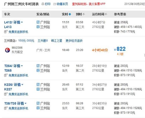 南昌到兰州的火车经过哪些站? 南昌到兰州的火车经过哪些站?