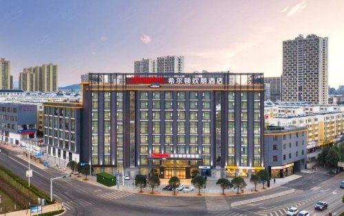 昆明南站希尔顿欢朋酒店几星级？