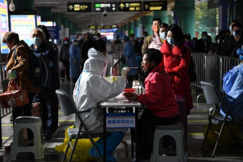 日增526例,上海青岛深圳多地疫情反弹,如何面对抗疫新常态? 日增526例,上海青岛深圳多地疫情反弹,如何面对抗疫新常态?